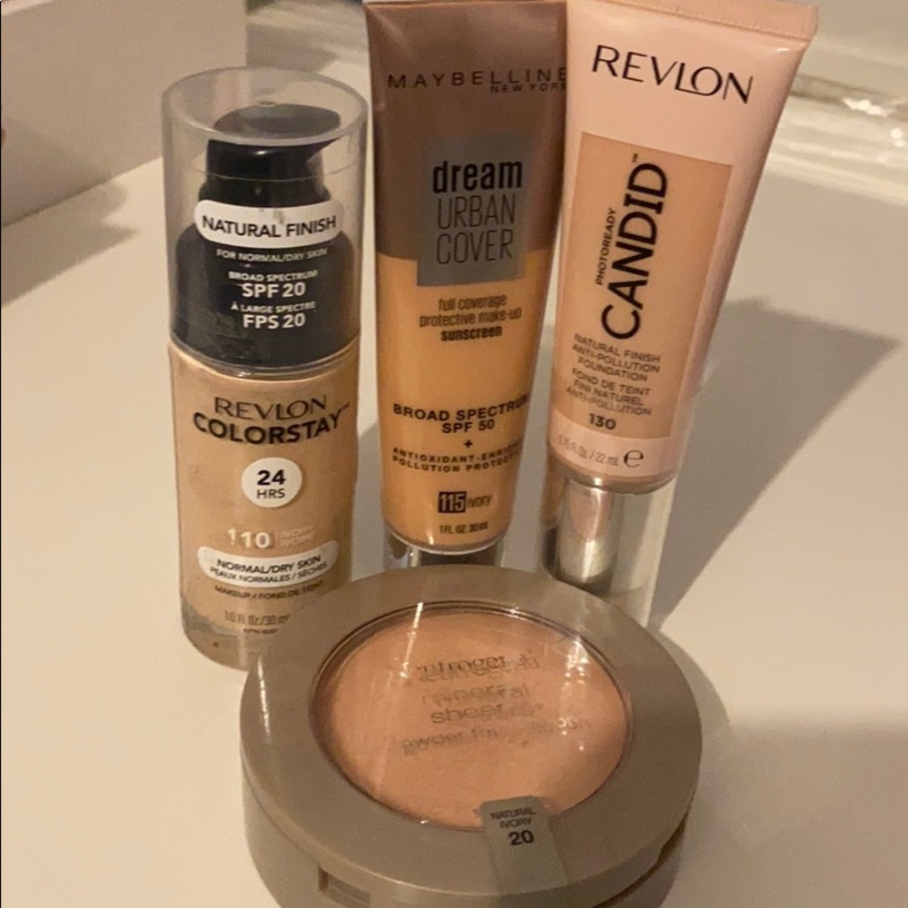 Ivory Foundation Collection